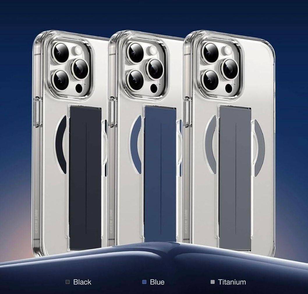 MAGGRIP MagSafe Grip Case – (iPhone & Samsung) - Saif Al Najmi KwPhone CaseSaif Al Najmi KwSaif Al Najmi KwIphone 11BlueMAGGRIP MagSafe Grip Case – (iPhone & Samsung)